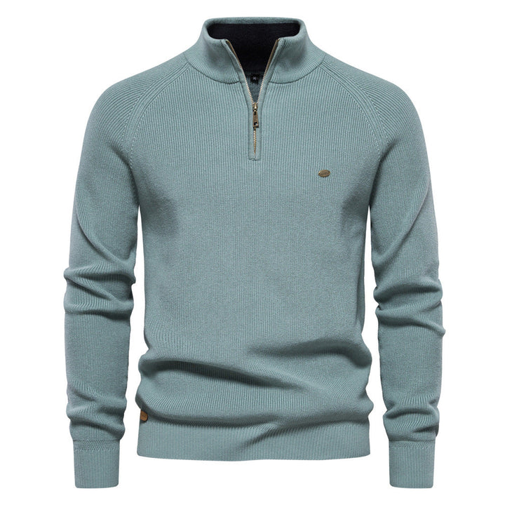 LAURENT MONACO | LUXURY AUTUMN JUMPER