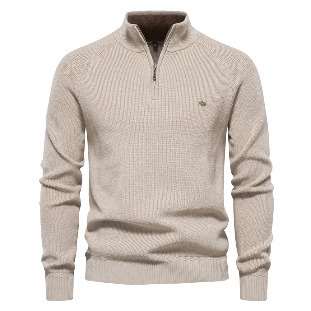 LAURENT MONACO | LUXURY AUTUMN JUMPER