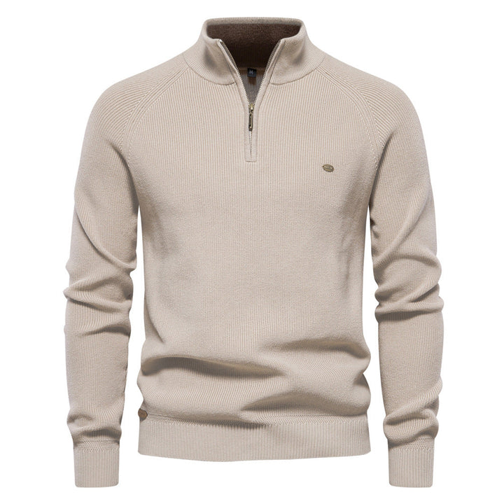 LAURENT MONACO | LUXURY AUTUMN JUMPER