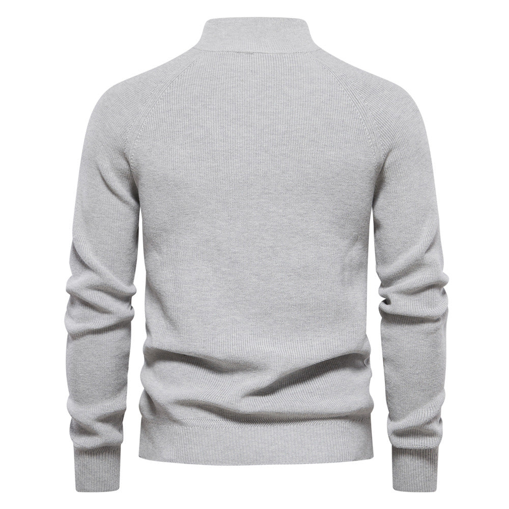 LAURENT MONACO | LUXURY AUTUMN JUMPER