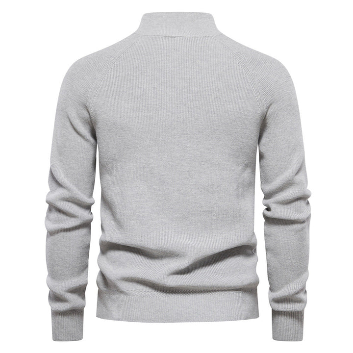 LAURENT MONACO | LUXURY AUTUMN JUMPER