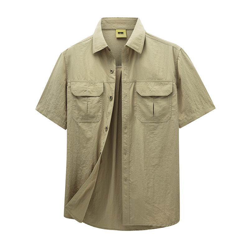 Austin | Casual Comfort Summer Shirt