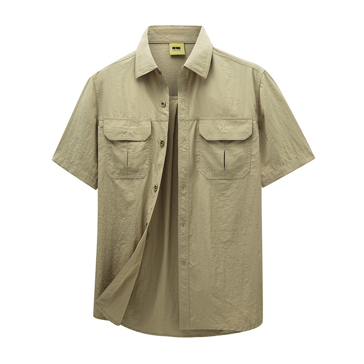 Austin | Casual Comfort Summer Shirt