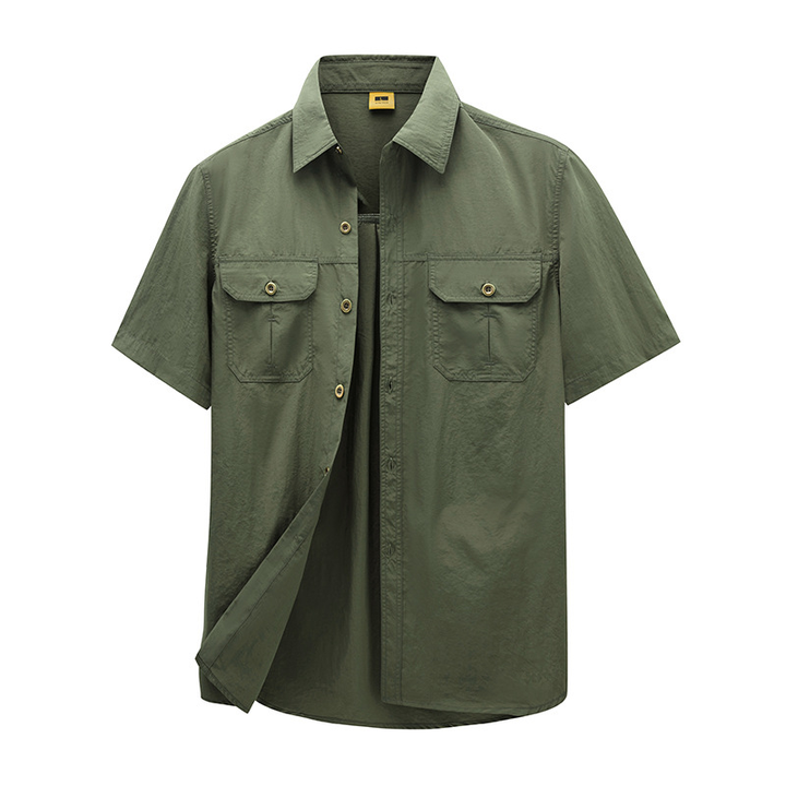 Austin | Casual Comfort Summer Shirt