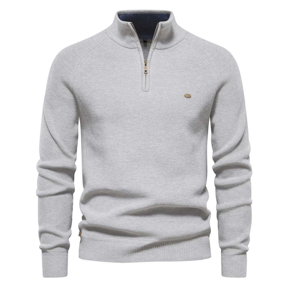 LAURENT MONACO | LUXURY AUTUMN JUMPER