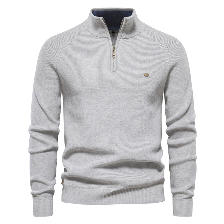 LAURENT MONACO | LUXURY AUTUMN JUMPER