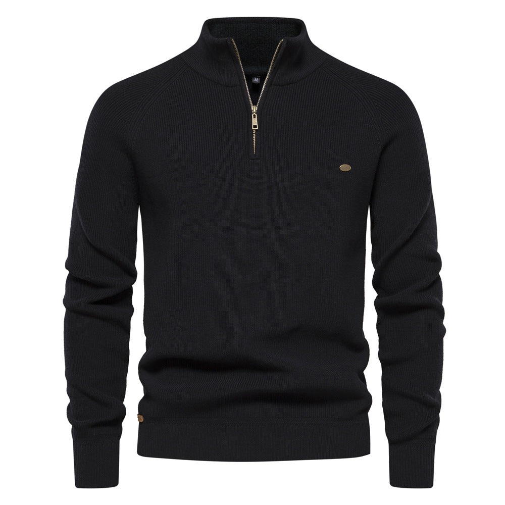LAURENT MONACO | LUXURY AUTUMN JUMPER