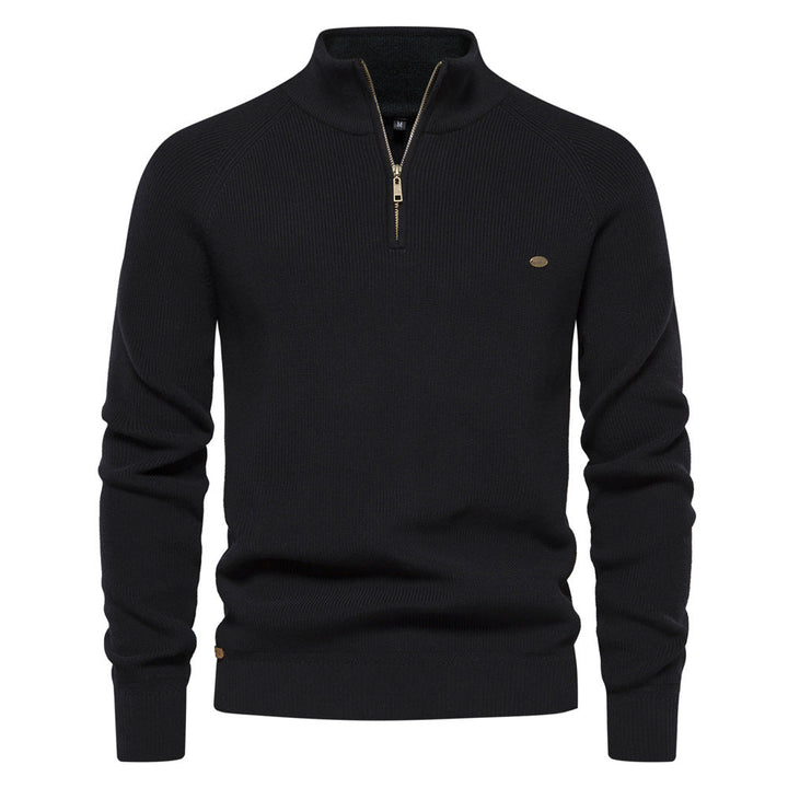 LAURENT MONACO | LUXURY AUTUMN JUMPER