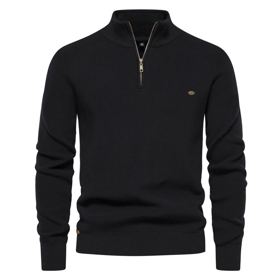 LAURENT MONACO | LUXURY AUTUMN JUMPER