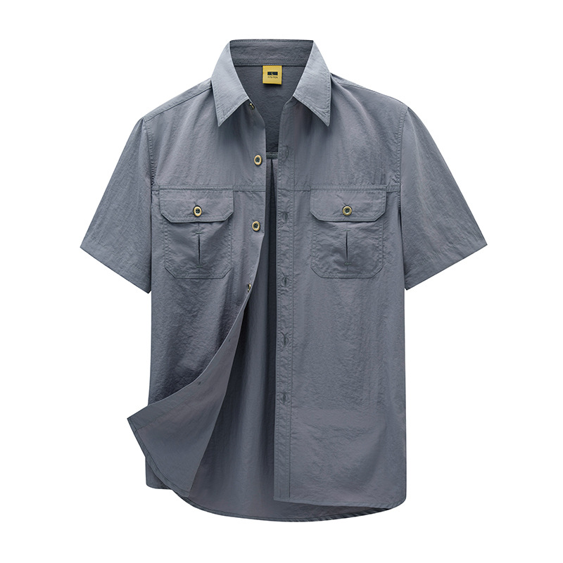 Austin | Casual Comfort Summer Shirt