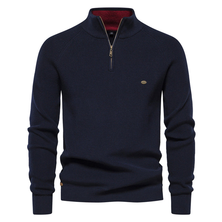 LAURENT MONACO | LUXURY AUTUMN JUMPER