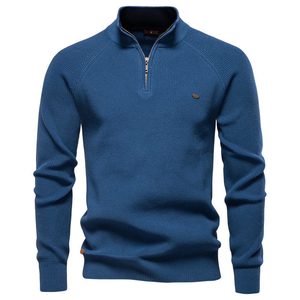 LAURENT MONACO | LUXURY AUTUMN JUMPER