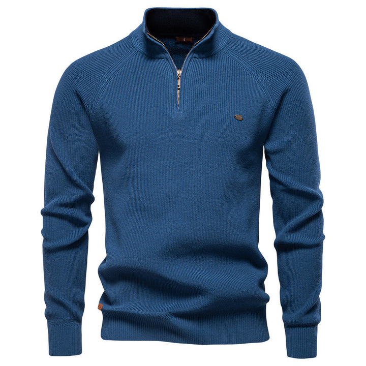 LAURENT MONACO | LUXURY AUTUMN JUMPER