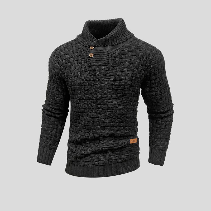 LAURENT MONACO | PREMIUM MEN'S PULLOVER