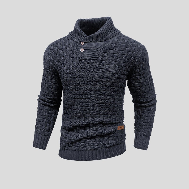 LAURENT MONACO | PREMIUM MEN'S PULLOVER