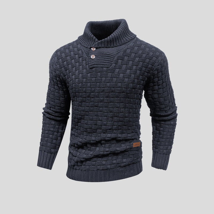 LAURENT MONACO | PREMIUM MEN'S PULLOVER