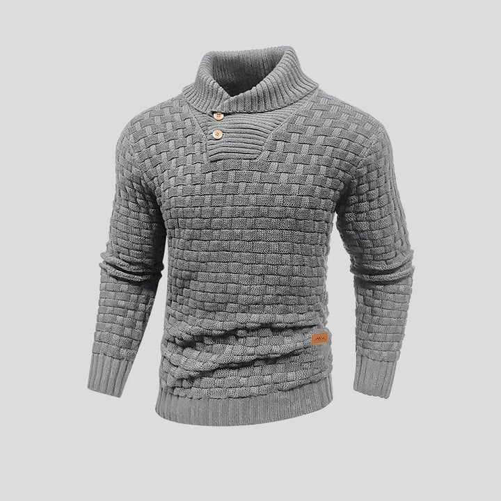 LAURENT MONACO | PREMIUM MEN'S PULLOVER