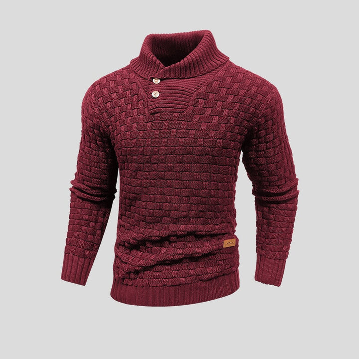 LAURENT MONACO | PREMIUM MEN'S PULLOVER