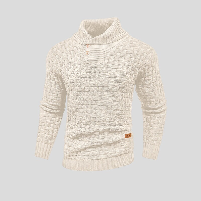 LAURENT MONACO | PREMIUM MEN'S PULLOVER
