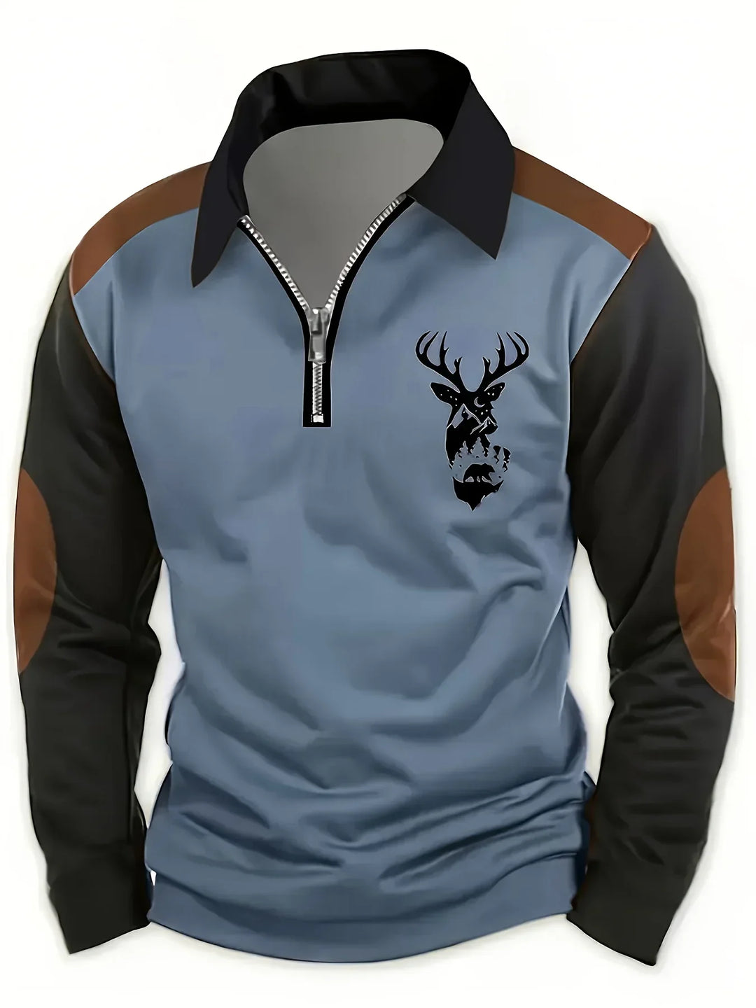 LAURENT MONACO | AUTUMN PULLOVER FOR MEN