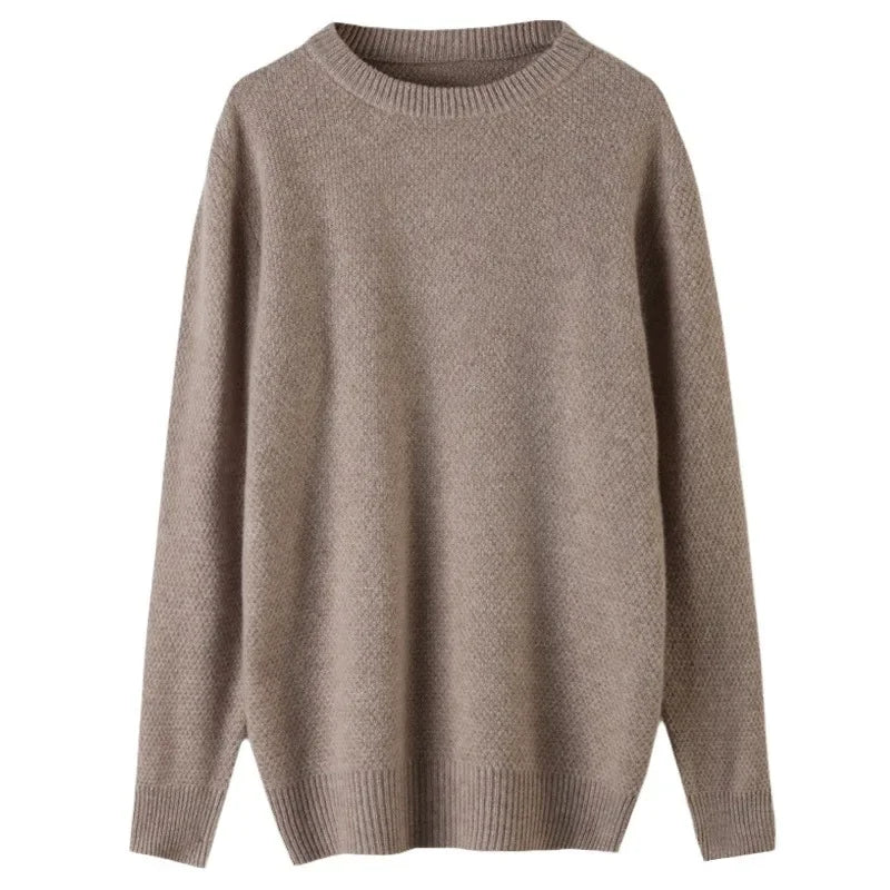 Nash - Elegant Cashmere Sweater
