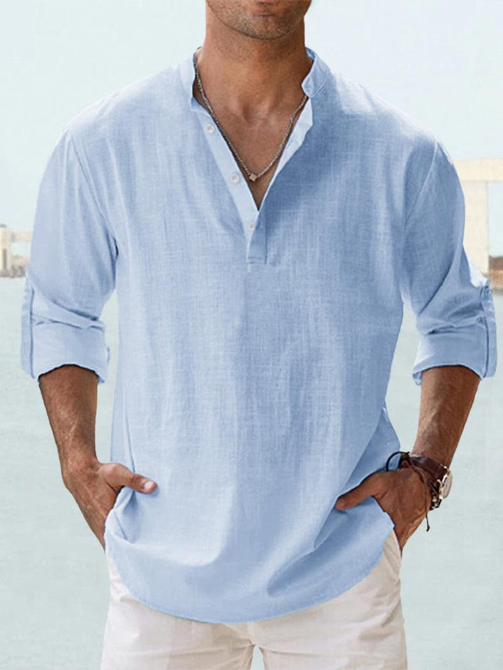 Anderson | Cozy Casual Shirt