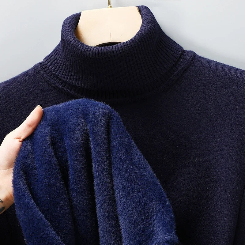 LAURENT MONACO | CLASSIC TURTLENECK