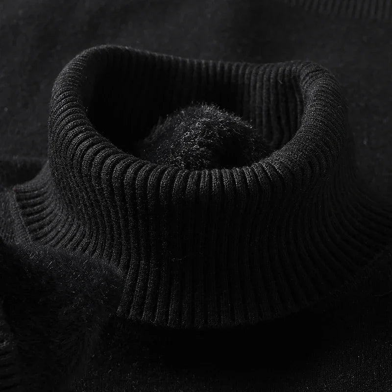LAURENT MONACO | CLASSIC TURTLENECK