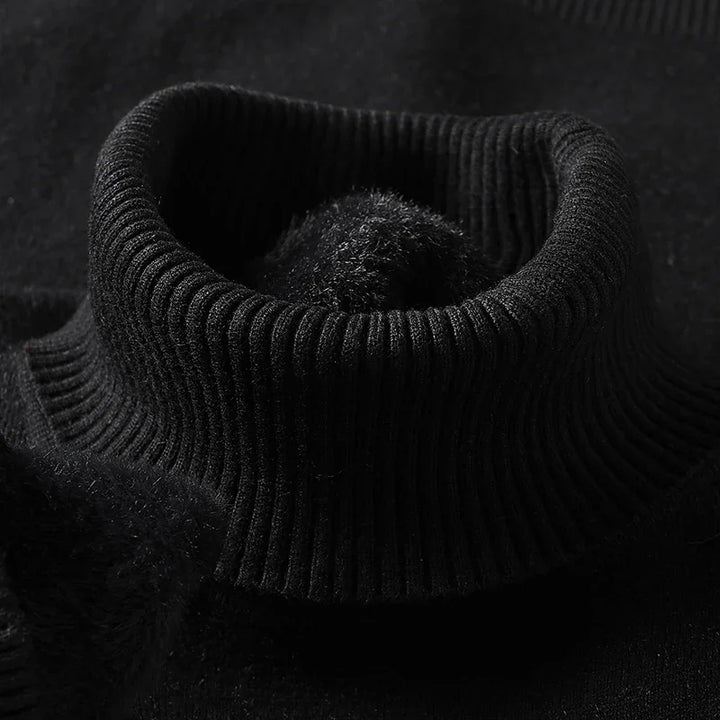 LAURENT MONACO | CLASSIC TURTLENECK