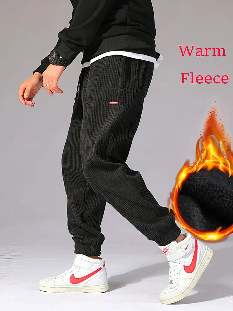 Ryan | Men’s Thermal Jogger Trousers