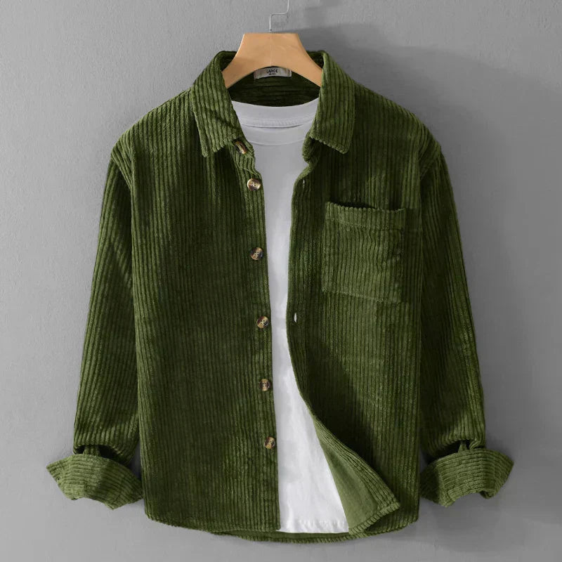 The Asger Shirt | Classic and comfortable