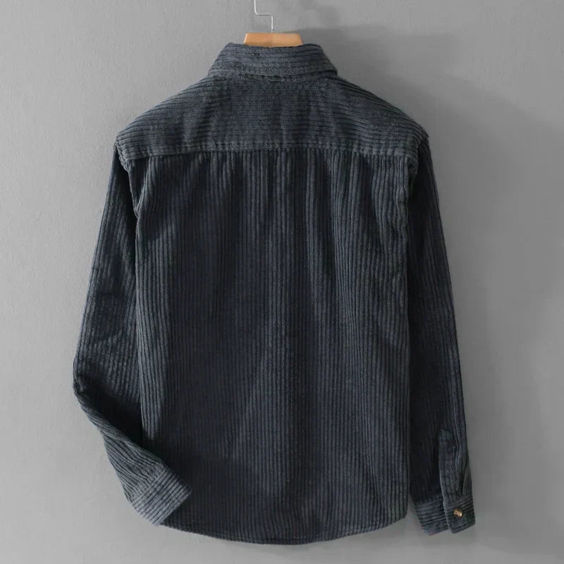 The Asger Shirt | Classic and comfortable