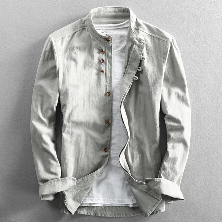 Kaito | Japanese Katana Style Shirt