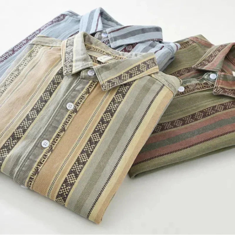 Molana - Vintage Shirt