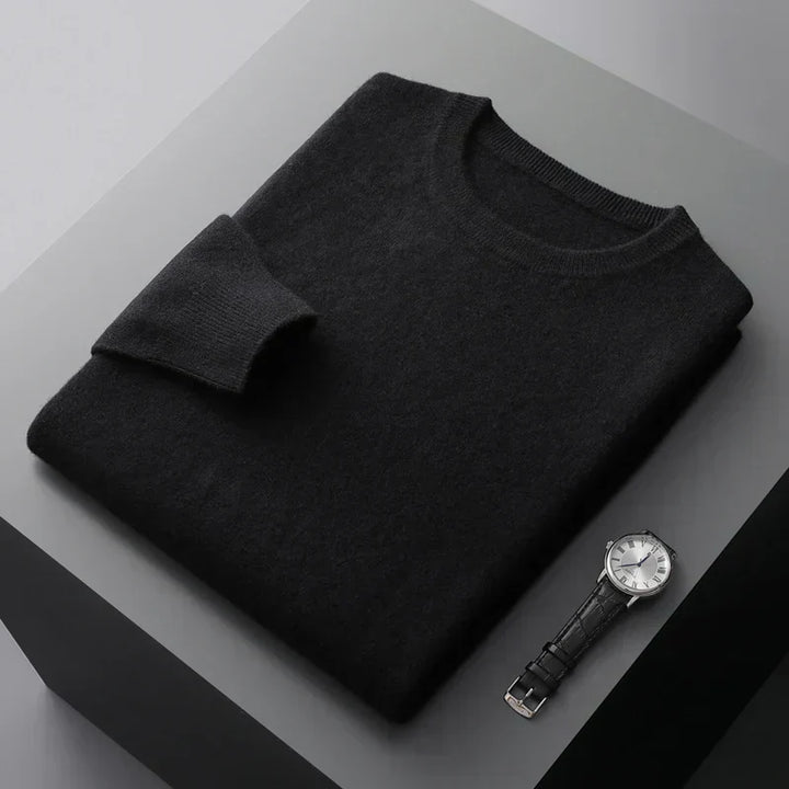Andrew - Cashmere Sweater