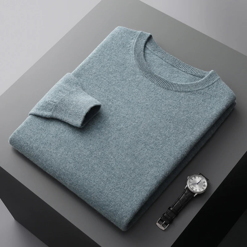 Andrew - Cashmere Sweater