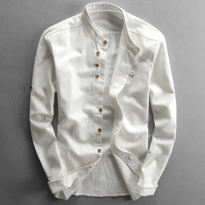 Kaito | Japanese Katana Style Shirt