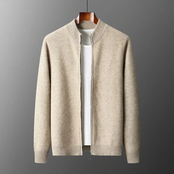 LAURENT MONACO | LUXURY GILET IN PREMIUM CASHMERE