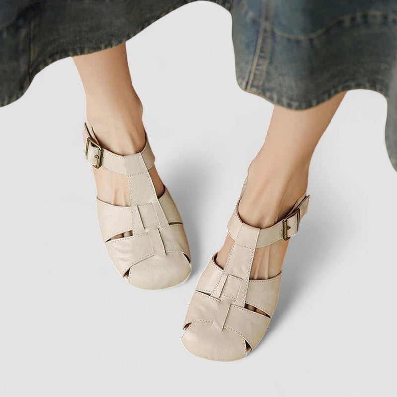 Helisse | Orthopedic Mary Jane Shoes