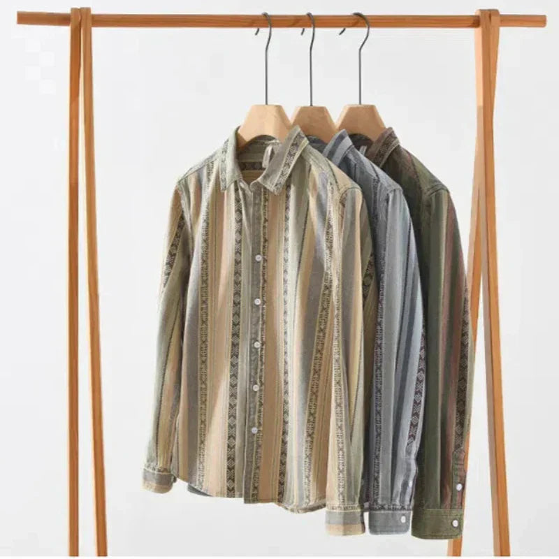 Molana - Vintage Shirt