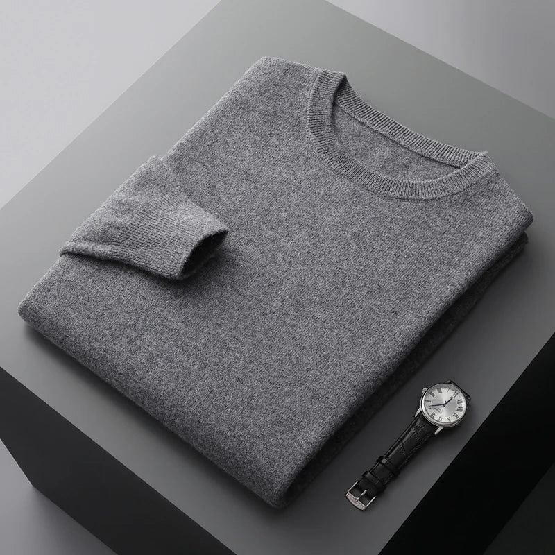 Andrew - Cashmere Sweater