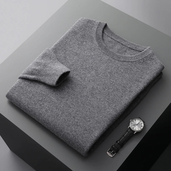 Andrew - Cashmere Sweater