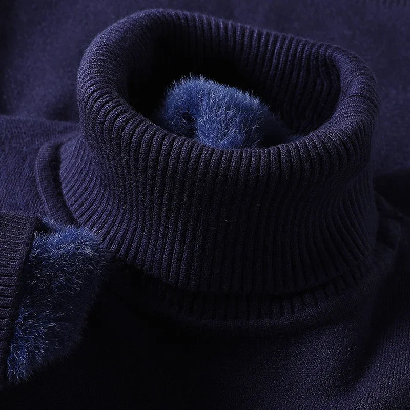 LAURENT MONACO | CLASSIC TURTLENECK