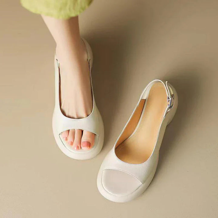 Ava - Platform Comfort Sandals