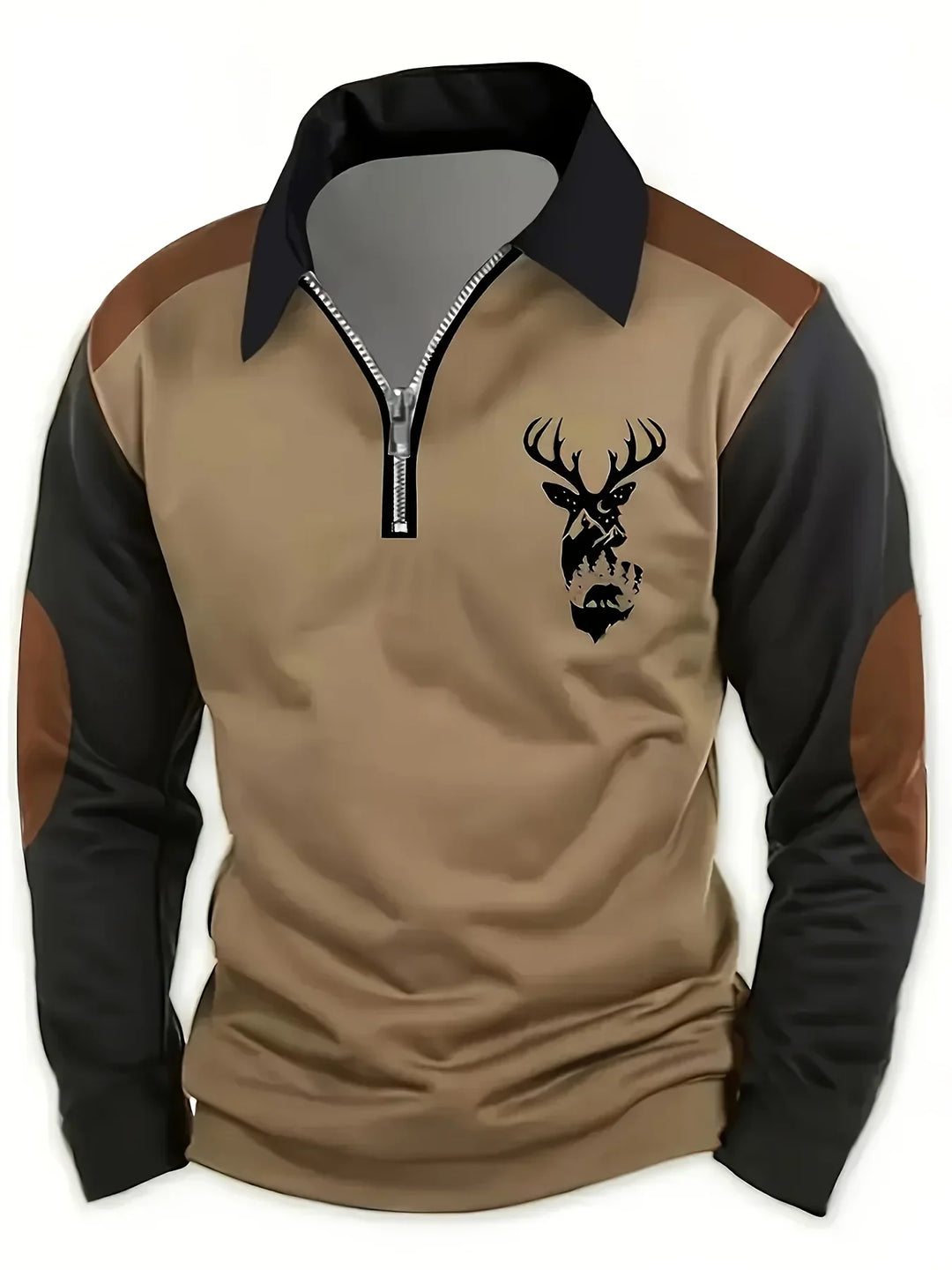 LAURENT MONACO | AUTUMN PULLOVER FOR MEN