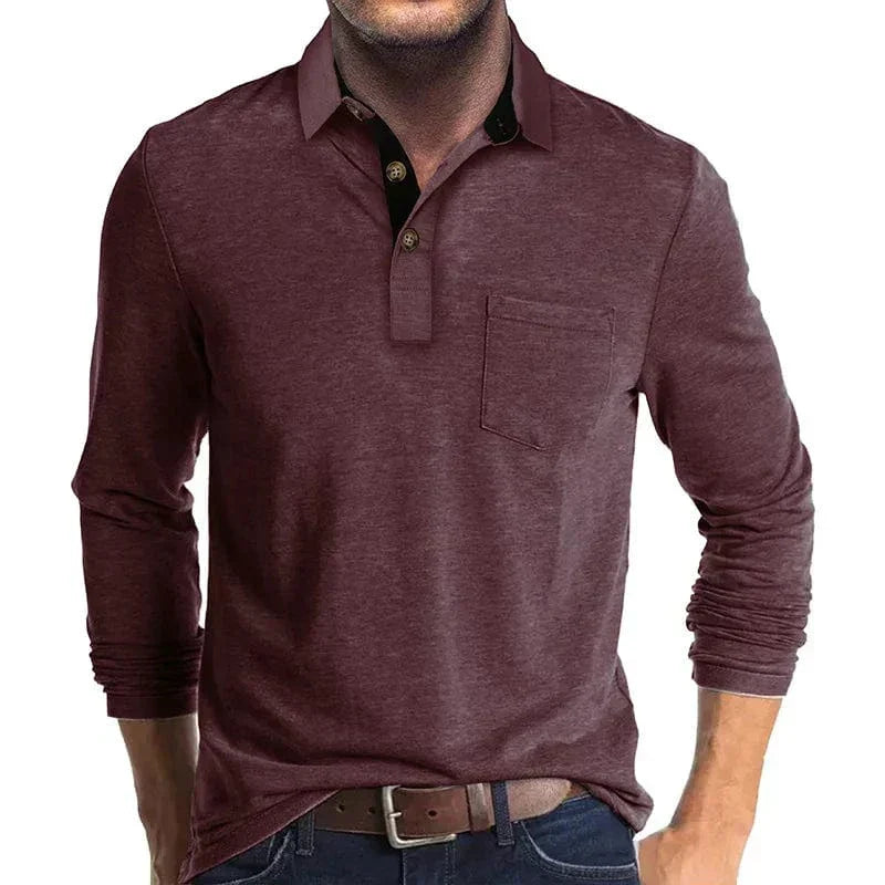 Darren | Modern Comfort Polo