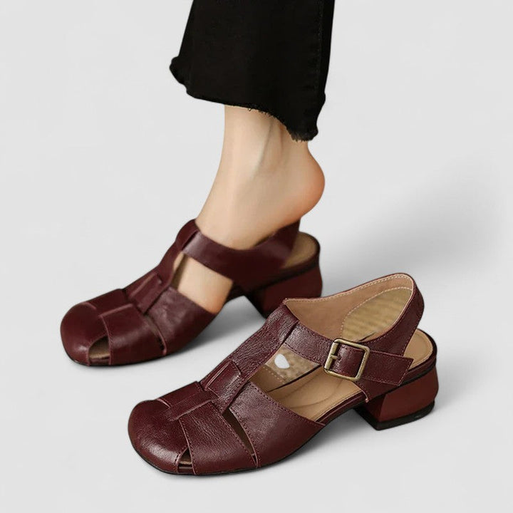 Saryanna | Orthopedic Mary Jane Shoes