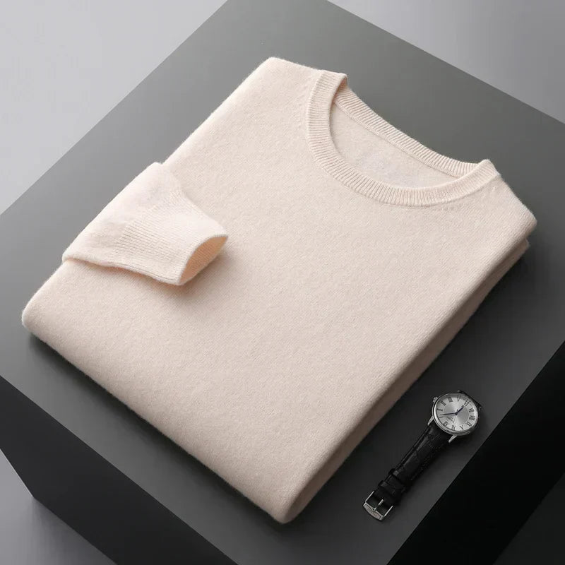 Andrew - Cashmere Sweater