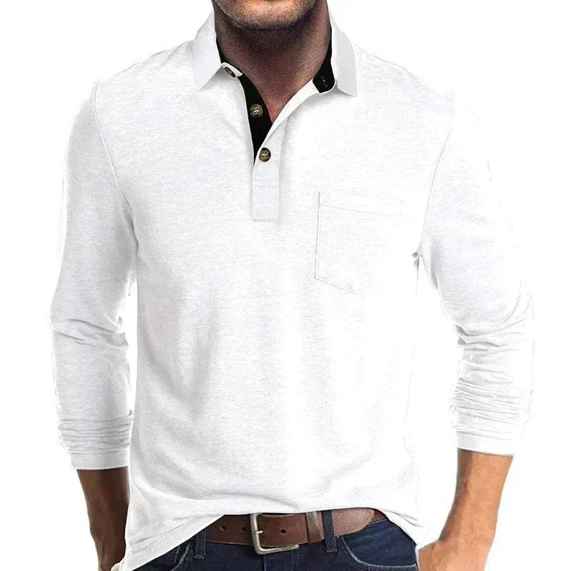 Darren | Modern Comfort Polo