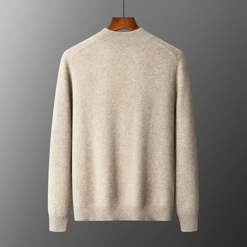 LAURENT MONACO | LUXURY GILET IN PREMIUM CASHMERE